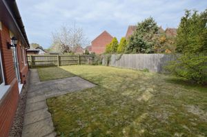 Enclosed Rear Garden- click for photo gallery